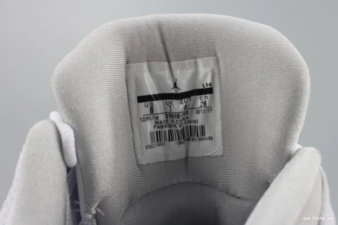 Rep LowPure white 310810-100 Money Jordan 13 Air mens 0824